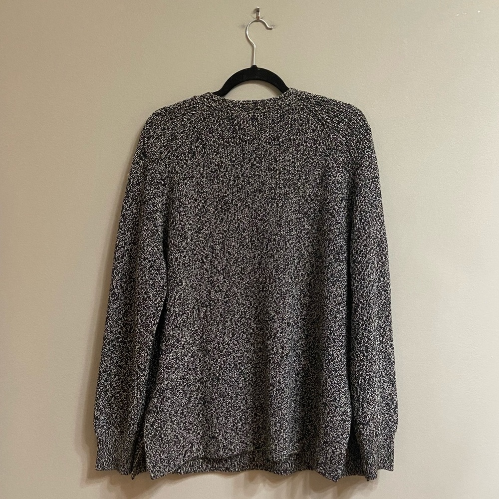 Athleta Switchback Pullover Sweater, Size Medium - image 4